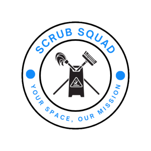 Scrub Squad Logo