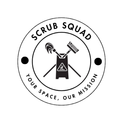 scrub squad office cleaning and home cleaning